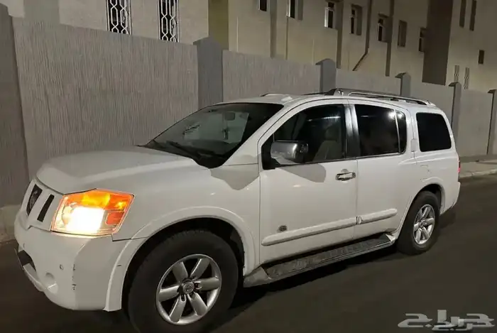 جيب نيسان أرمادا 2008 3