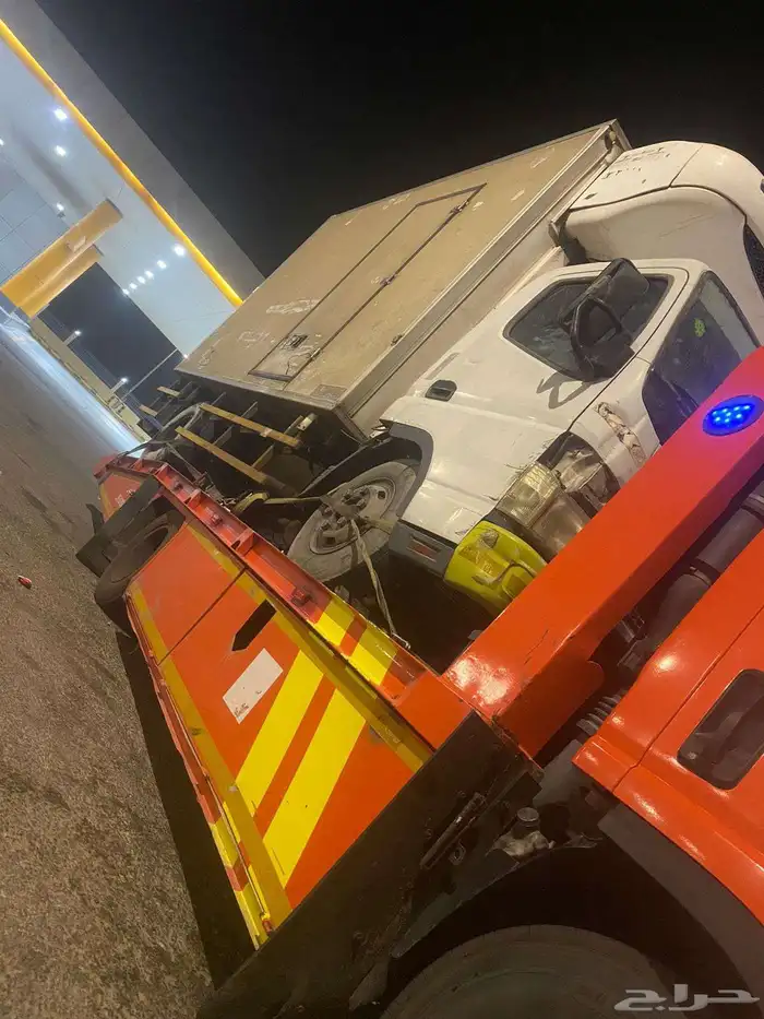 سطحة حفر الباطن 3