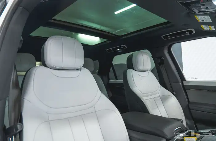 رانج روفر سبورت - 2025- HSE فل المواصفات 6