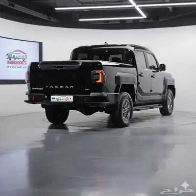 كيا تاسمان دبل 2026 استيراد كوريا - معرض العصيمي index