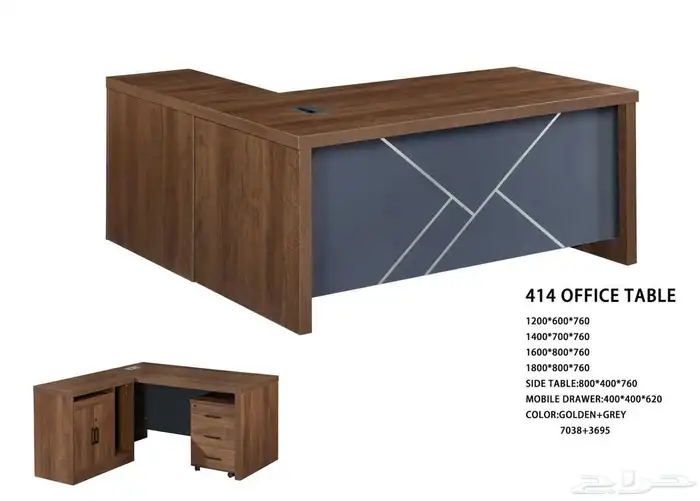 الأثاث المكتبي متوفرة 5