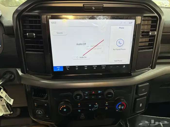 فورد F150 كويتي 2025 13