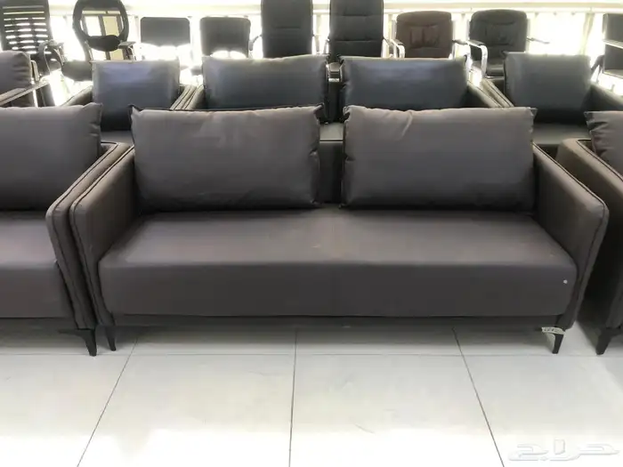 جديد اثاث طقم مكاتب كامل مودرن وكنب مكتبي متوفر (وموجود الت 29