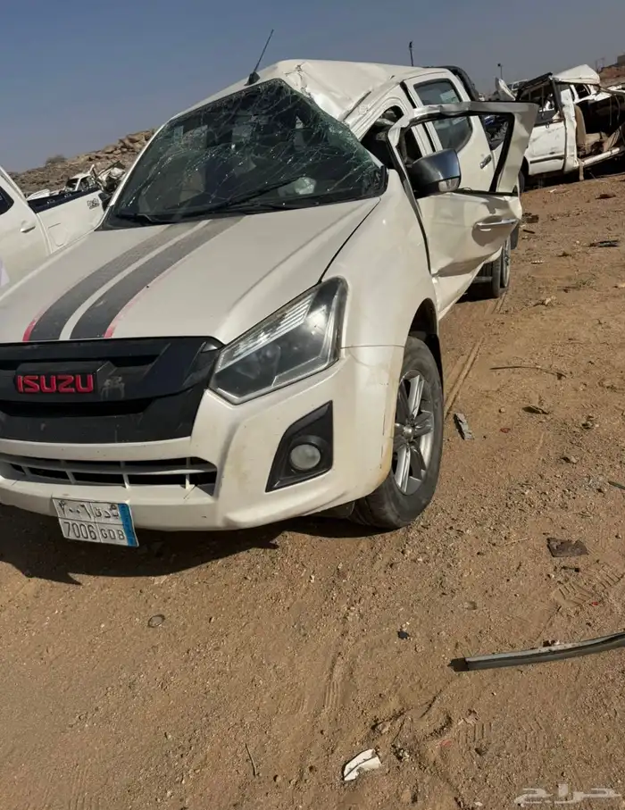 ديماكس جتي 2018 اول صدمه 2