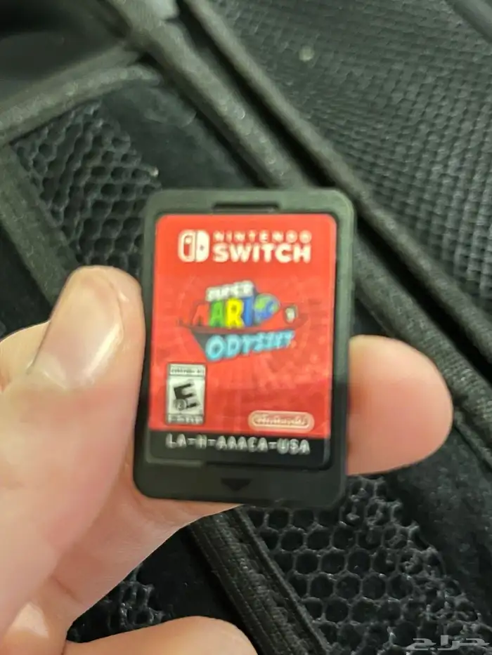 Nintendo switch oled barely used 2 games included 2