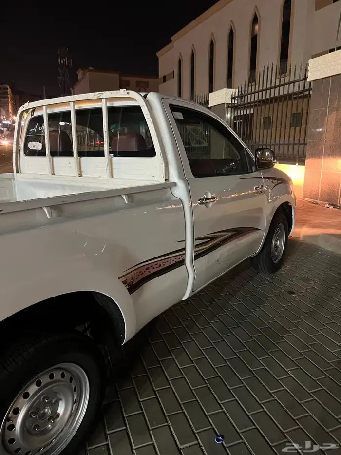 هايلكوس للبيع2009 تم البيع الله يبارك له 48