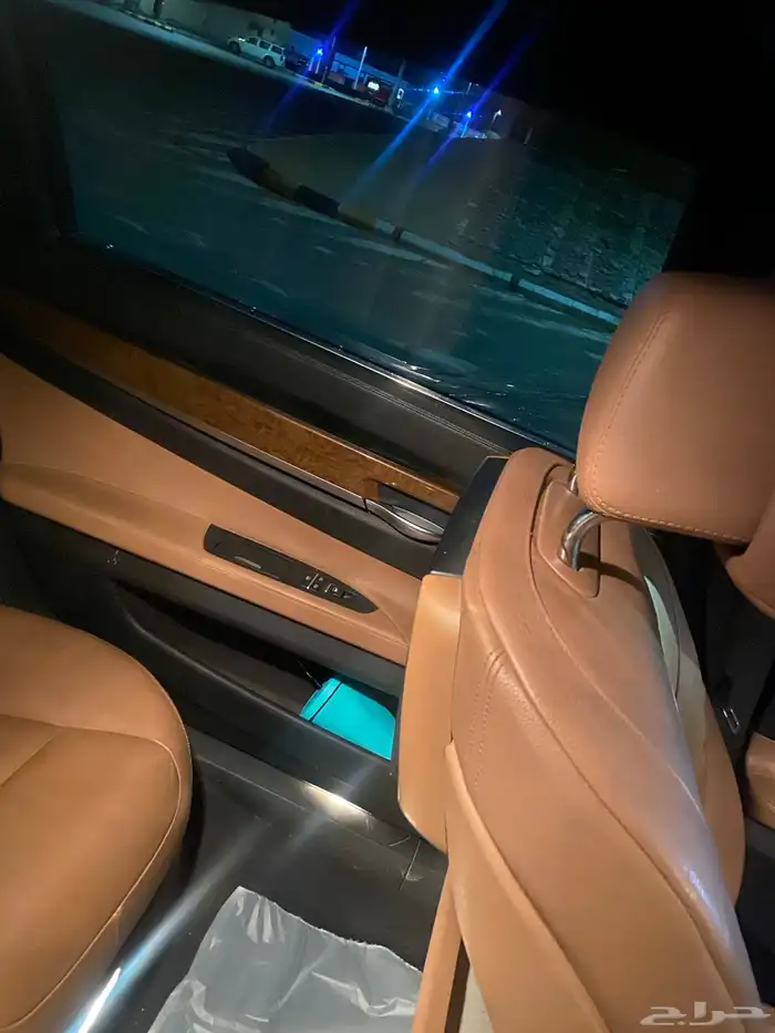 للبيع او بدل مناسب بي ام دبليو 2012 4