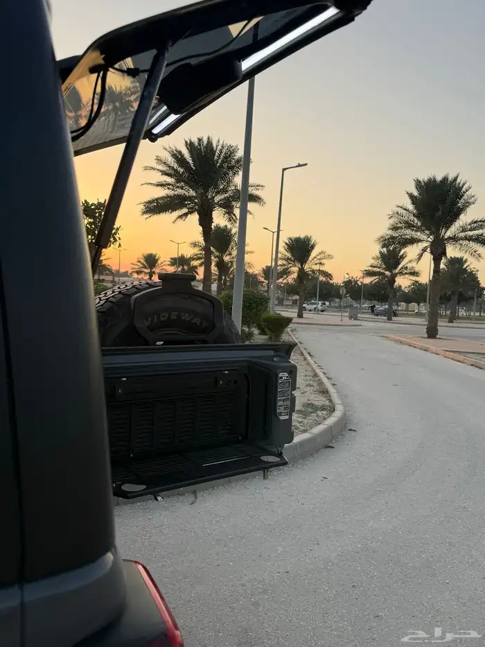 جيب رانجلر نطيف جدا  2021 24