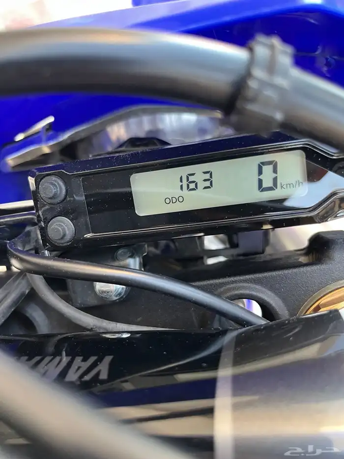 صحراوي ياماها WR250f 9