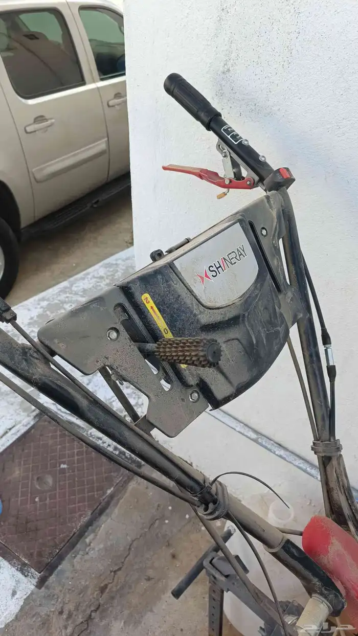 حراثه يدوية 1