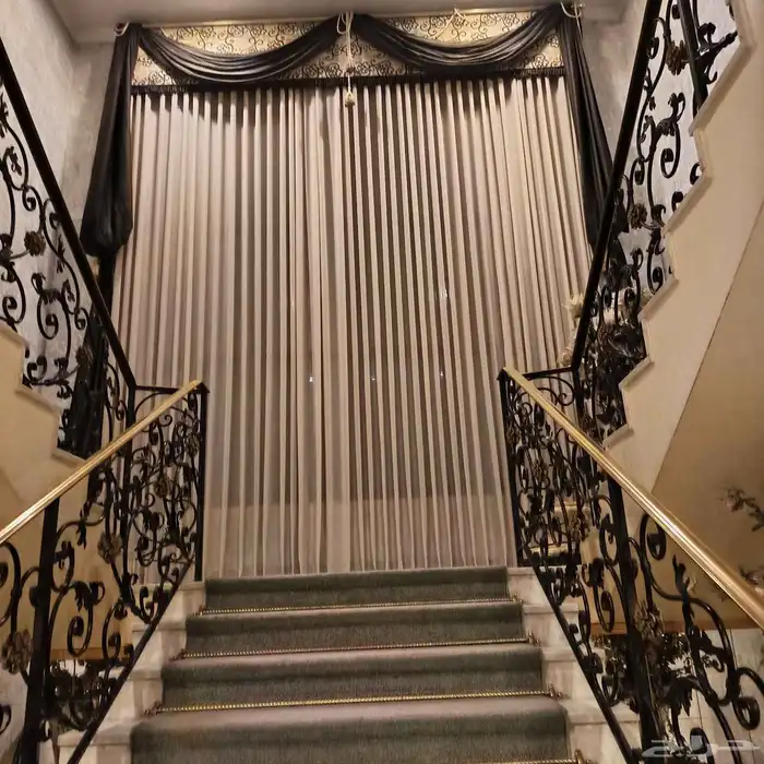 تفاصيل جميع انواع ستائر 3