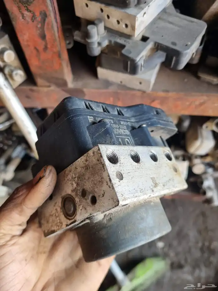 مكانيكي فرامل تصليح باكمات واجهزة ABS ونظام التراكشن 1