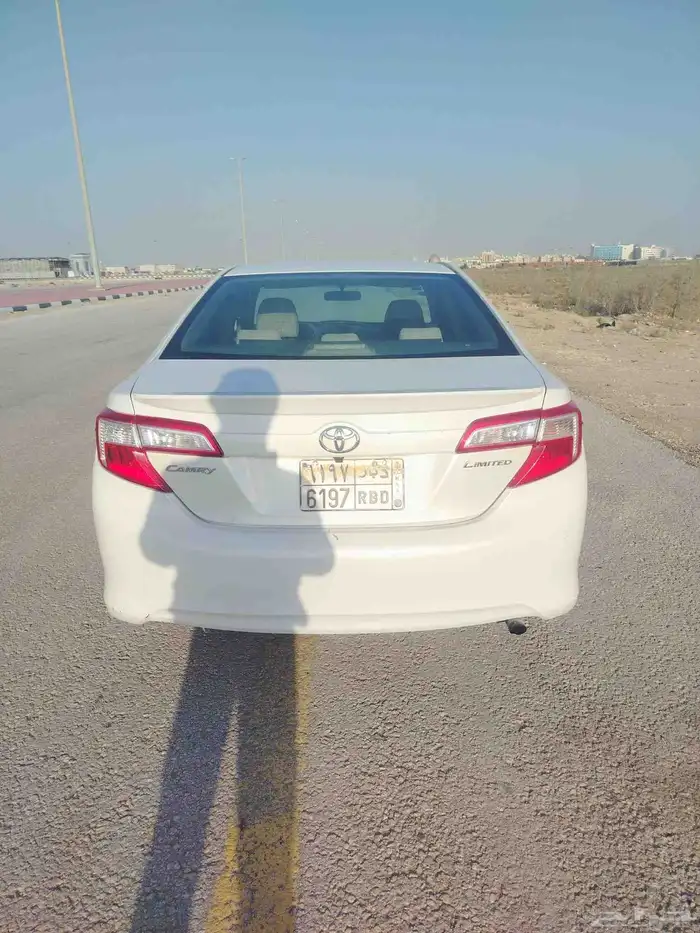 تويوتا كامري 2015 1