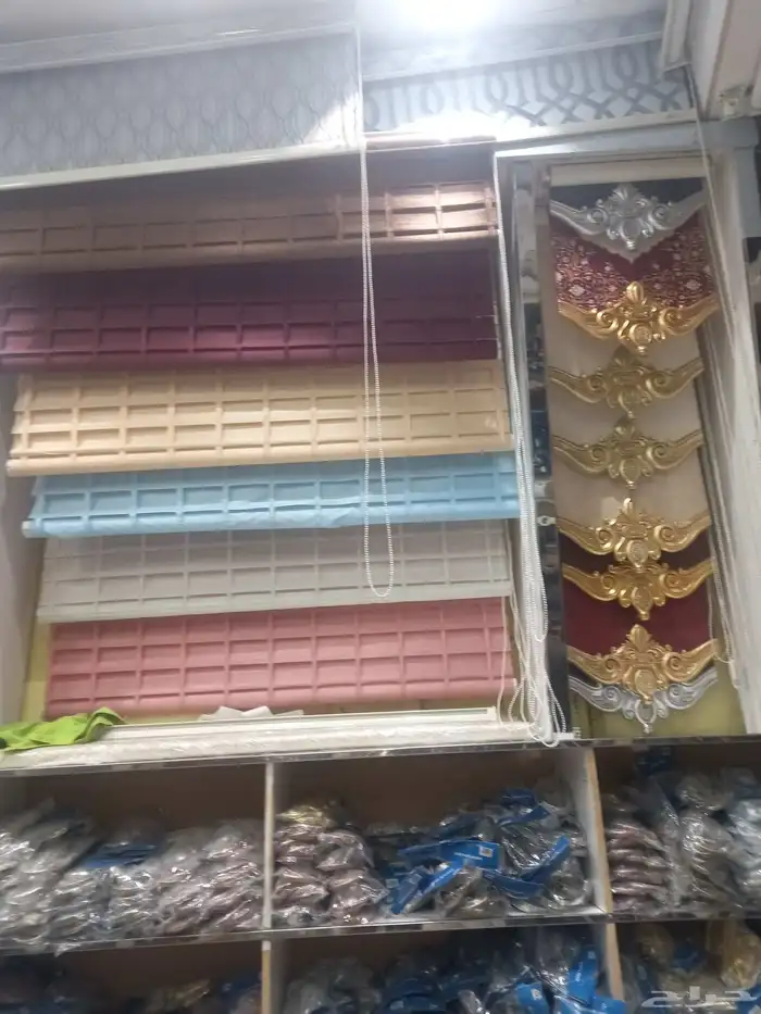 ستاير ويفي جميع موديلات كنب والستاير ويفي فنادق وستاير رول 1