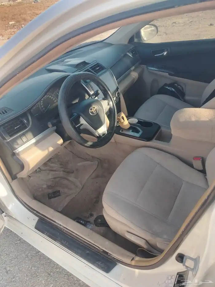 تويوتا كامري 2015 6