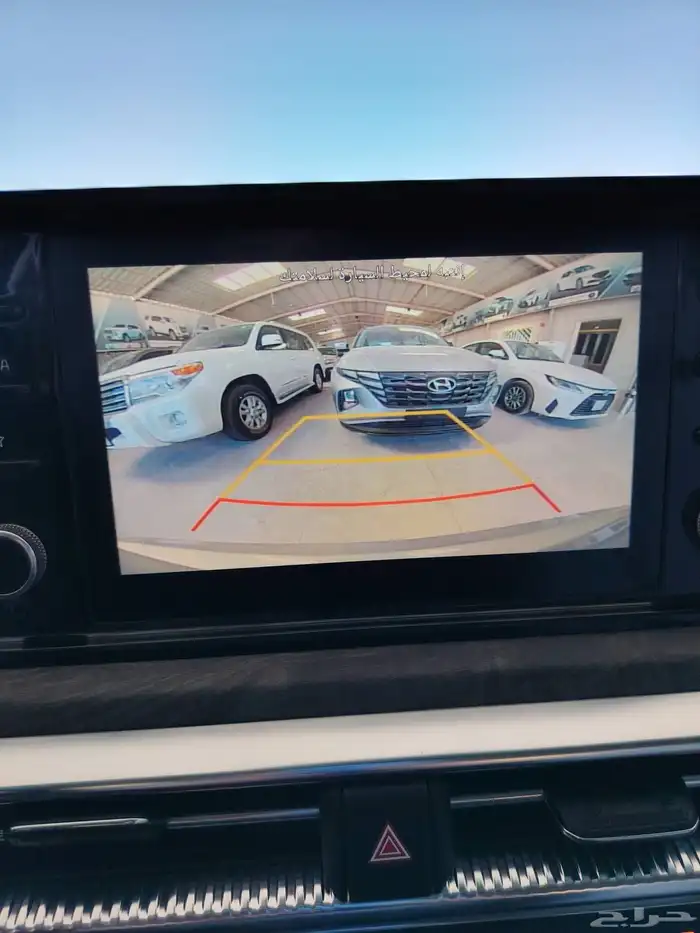 كيا كي 5 اوبتيما 15