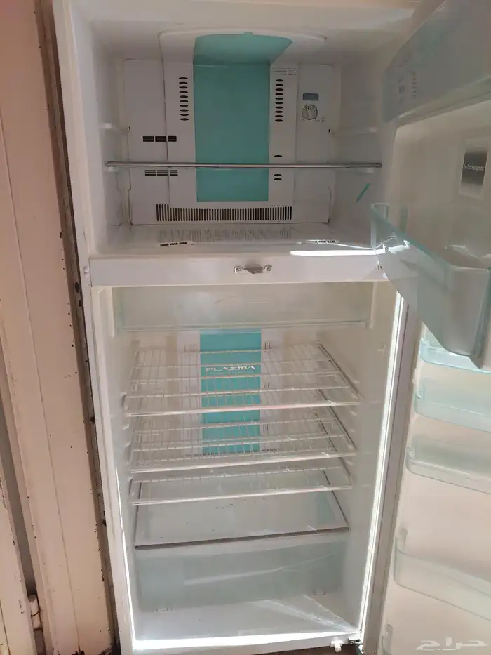 ثلاجه كبيره للبيع 2