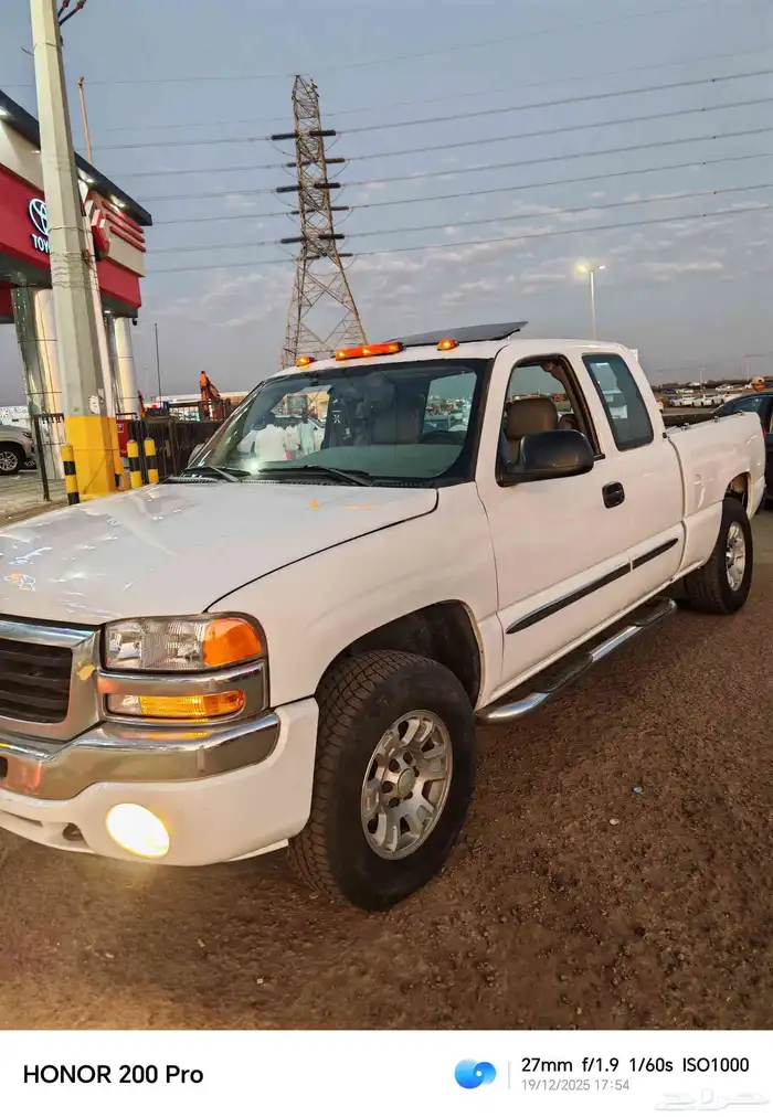 جمس سيرا 2005 غماره ونص دبل 2