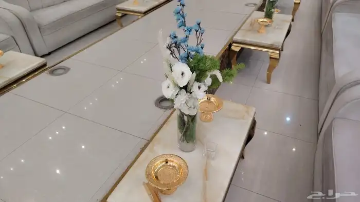 كوشة_البارونه  تنسيق_حفلات_الطايف  كوش  تشريع _طاولات 5