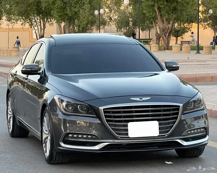 هونداي جنيسس G80 2017 سعودي 5