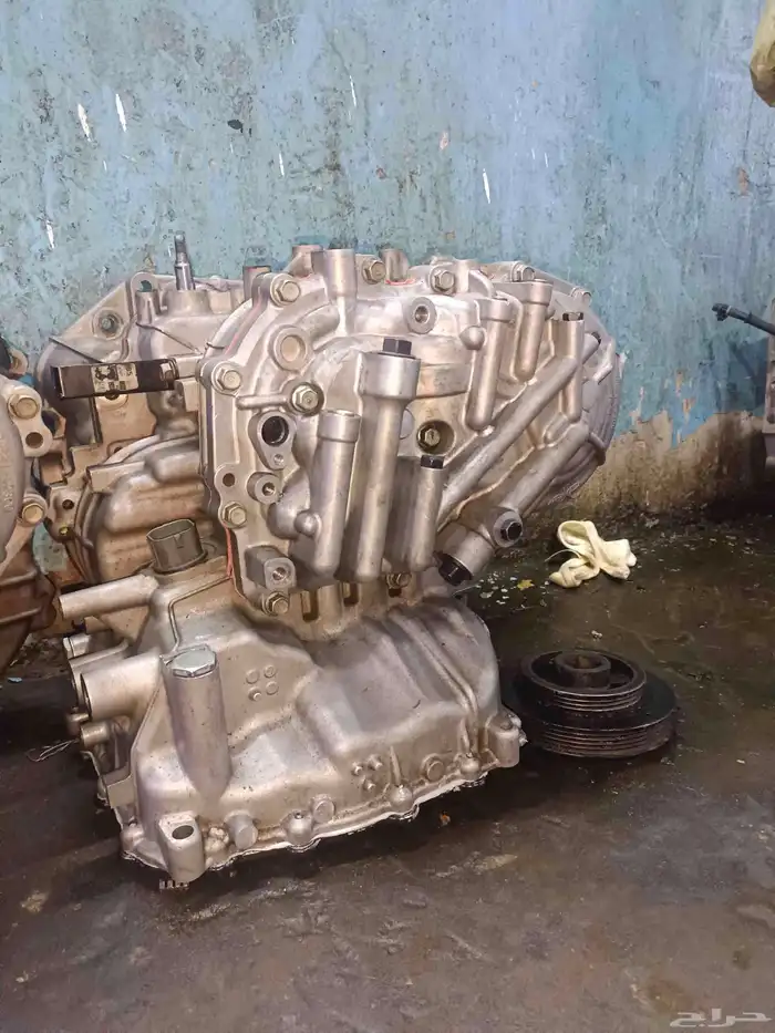 Hyundai  Accent Cvt Gearbox Model  2017 شدبلد مستقدم 3