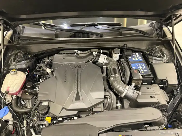 كيا 8 (بنزين) 6V فل كامل 2023 43