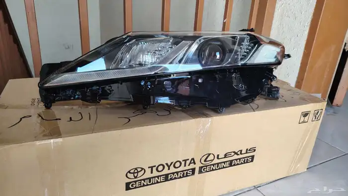 شمعات كامري 2024 3