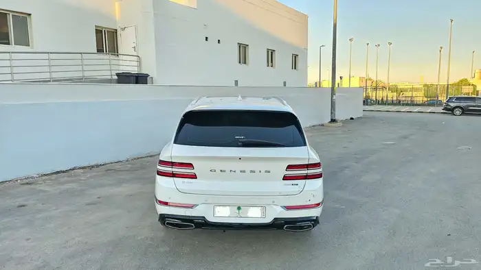 جينيسيس رويال GV80 2023 6