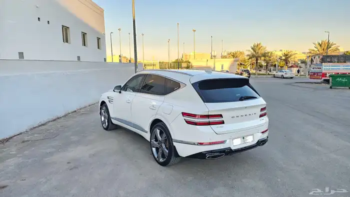 جينيسيس رويال GV80 2023 7