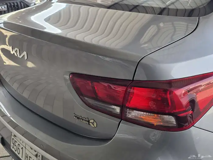 كيا ريو موديل23 16