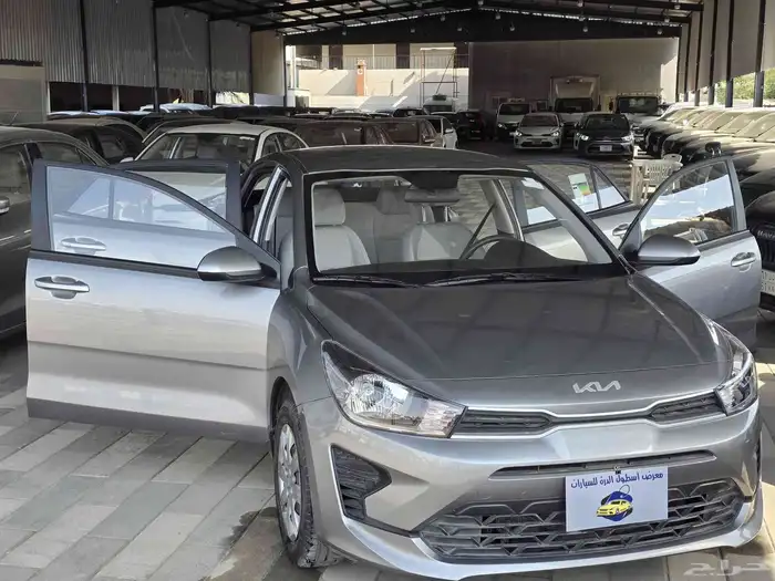 كيا ريو موديل23 2