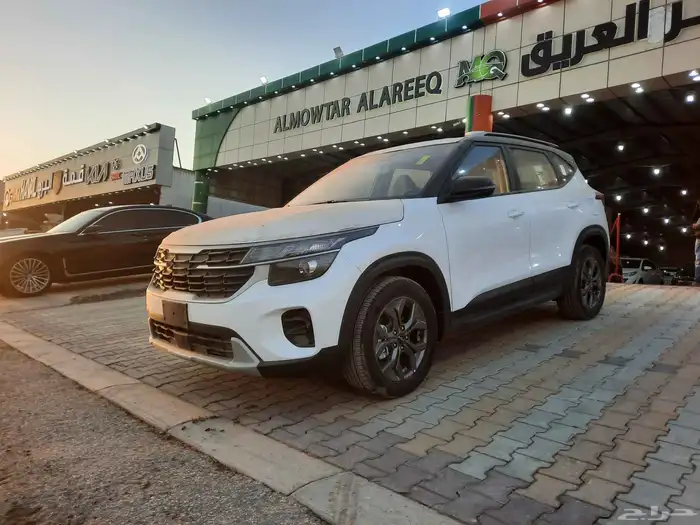 كيا سيلتوس موديل 2025 3