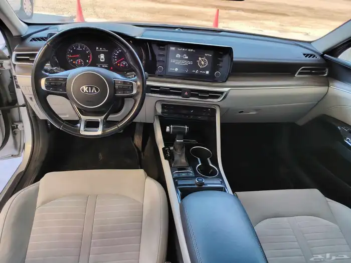 كيا كي 5 اوبتيما 18