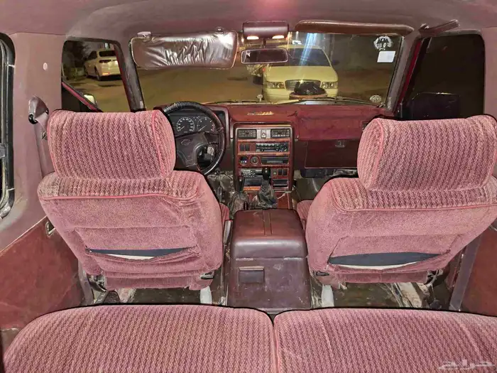 ربع سفاري 95 8