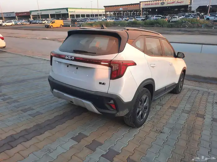 كيا سيلتوس موديل 2025 6