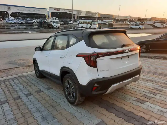 كيا سيلتوس موديل 2025 5