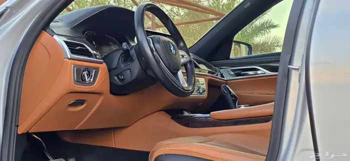 BMW 730LI 2020 فل كامل 8