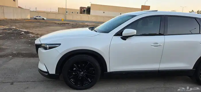 مازدا CX9 2020 سيقنتشر 7