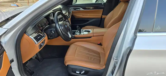 BMW 730LI 2020 فل كامل 9