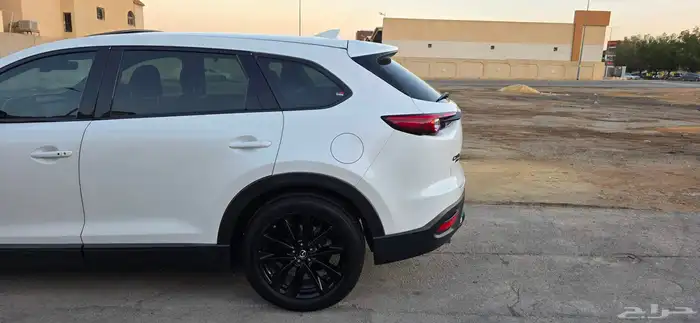 مازدا CX9 2020 سيقنتشر 6