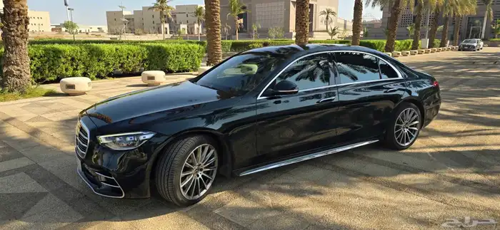 Mercedes-Benz S450 2022 72k mileage 2