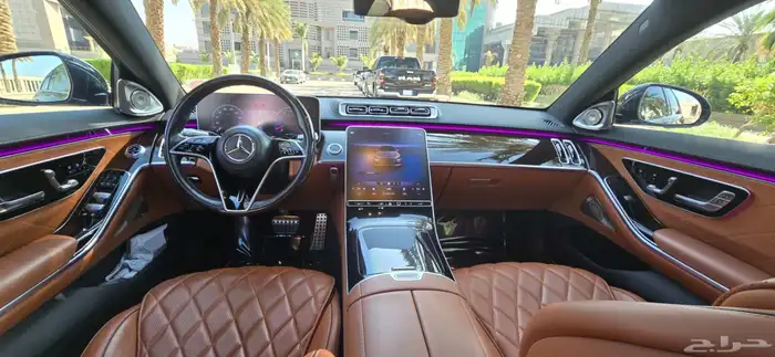 Mercedes-Benz S450 2022 72k mileage 10