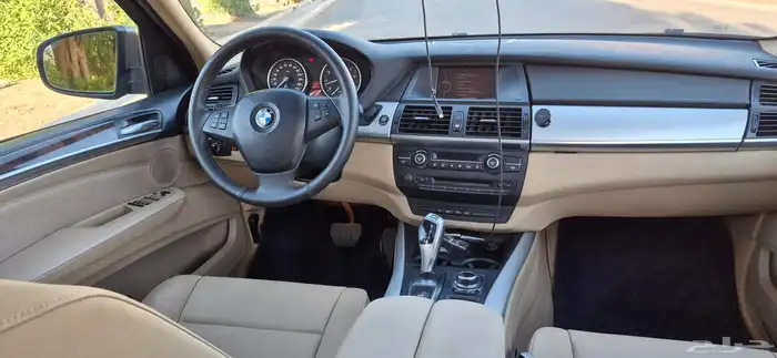 سته سلندرBMW موديل 2011 X5 7