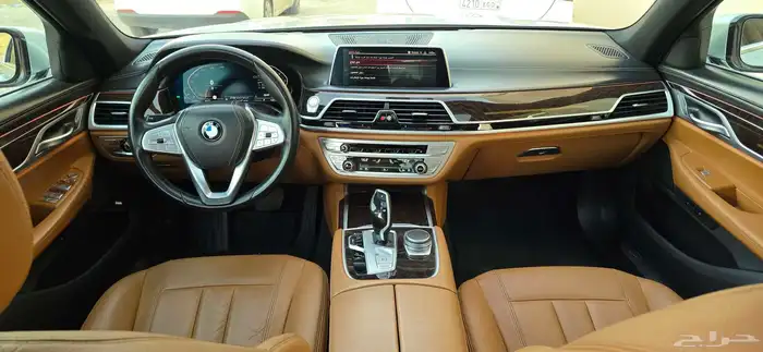BMW 730LI 2020 فل كامل 15