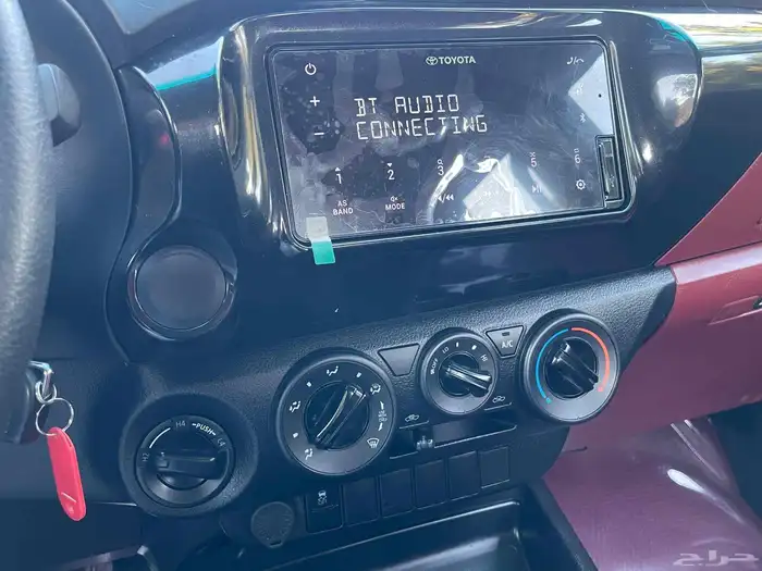 تويوتا هايلوكس 2025 DLXديزل سعودي 13