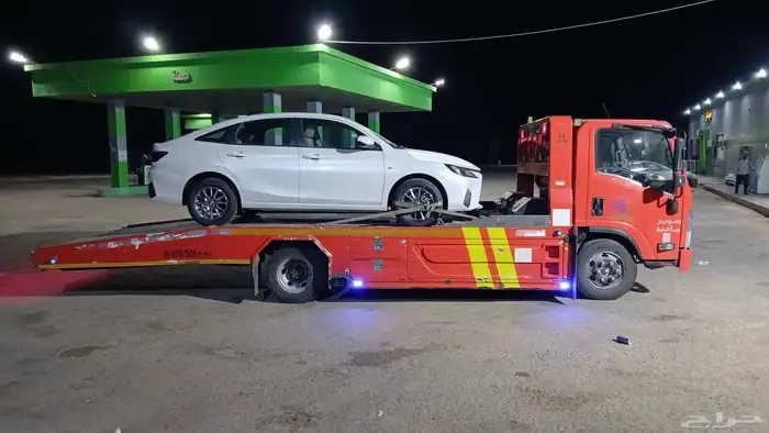 سطحة حفر الباطن 1