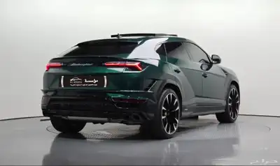 Lamborghini Urus 4.0 V8 S(2025) index