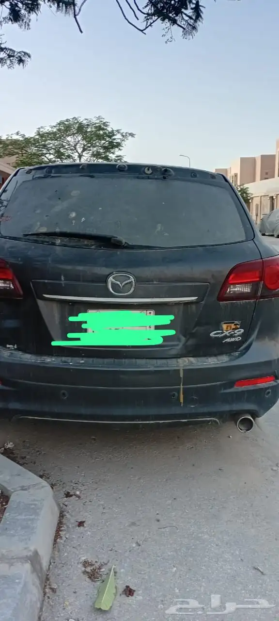 جيب مازدا 2015 للبيع 1