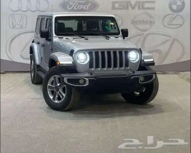 جيب رانجلر صحاري 2023 1