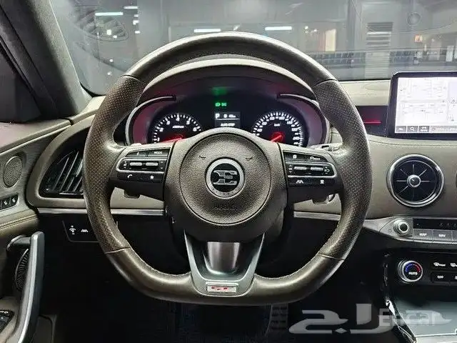 كيا ستينجر Kia Stinger 3.3GT 2021 13